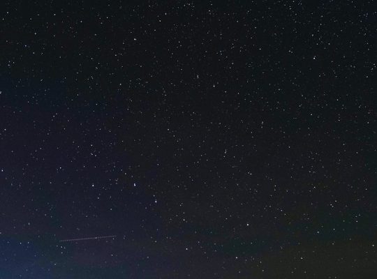 stars in the sky during night time